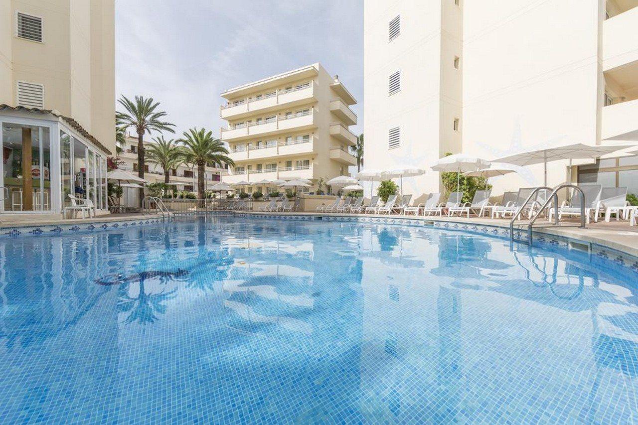 Cabot Cap De Mar Hotel Cala Bona  Exterior foto
