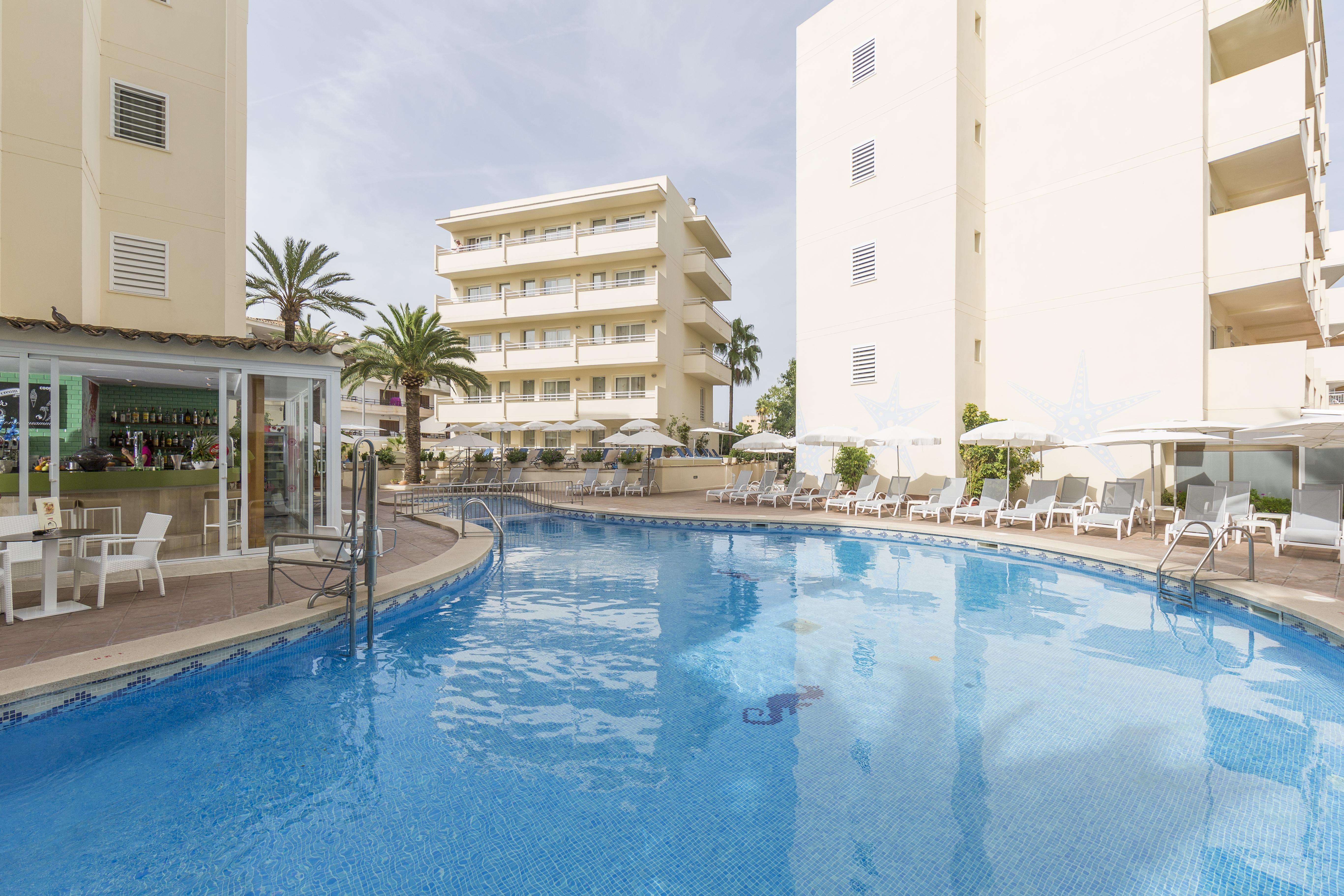 Cabot Cap De Mar Hotel Cala Bona  Exterior foto