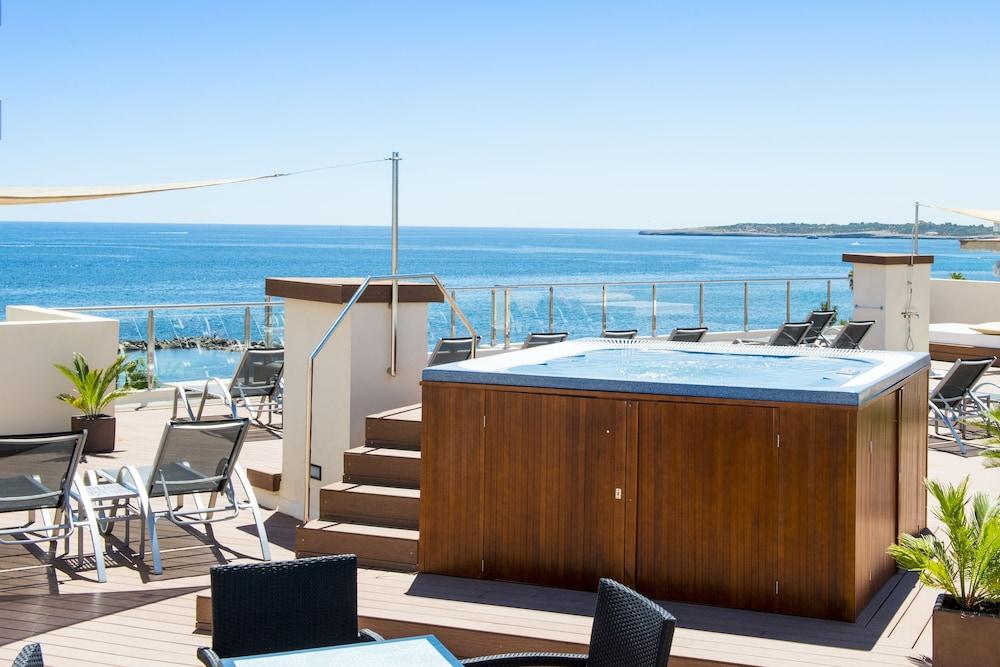 Cabot Cap De Mar Hotel Cala Bona  Exterior foto